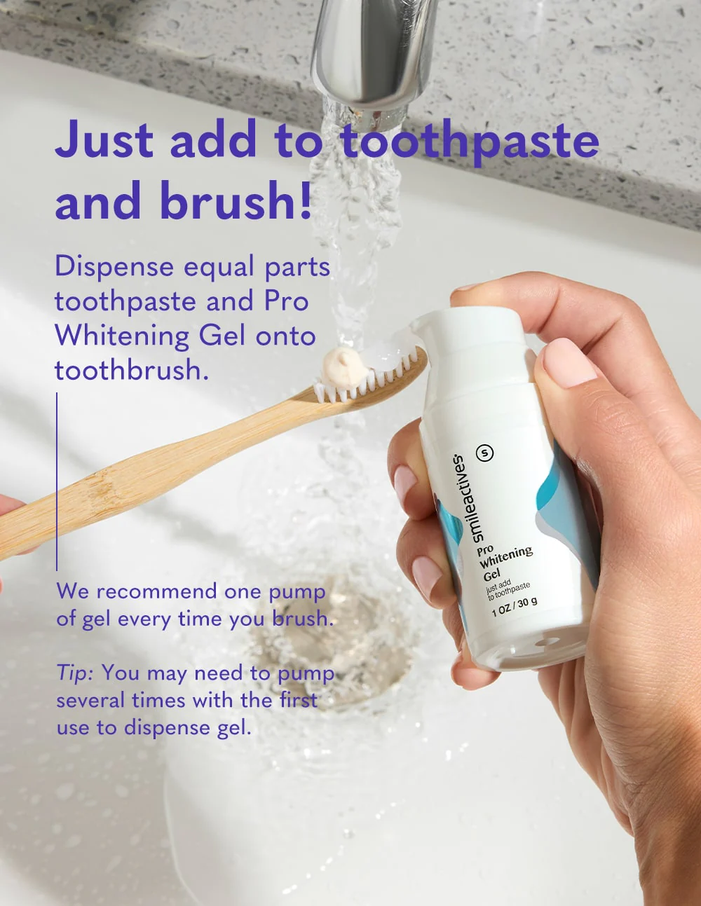 Pro Whitening Gel (Small) - Image 5