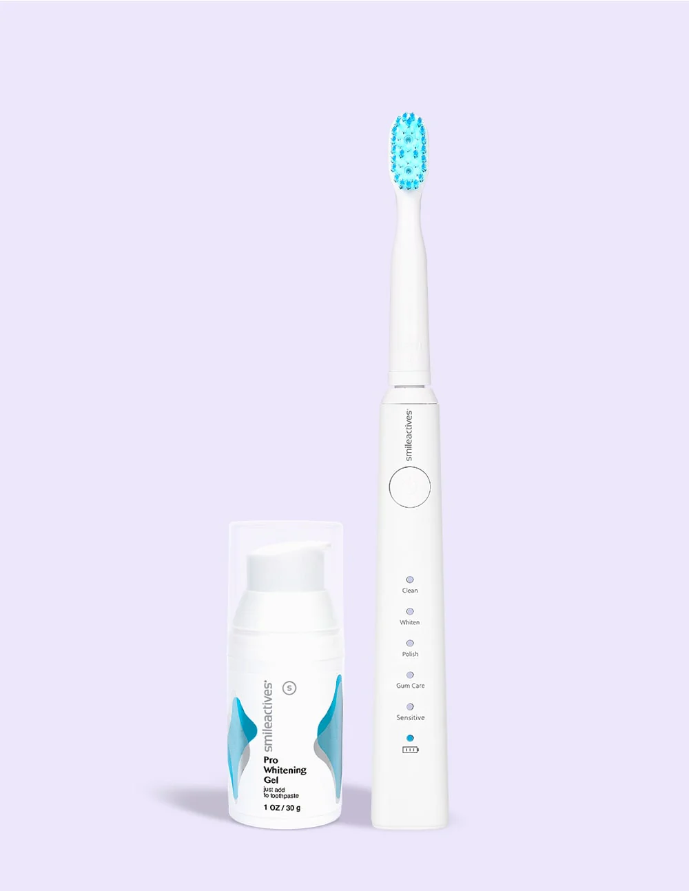 Pro Whitening Gel + Vibrite® BLUE - Image 2